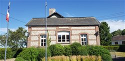 L\'cole Charles Rioult (Auzouville-Auberbosc)
